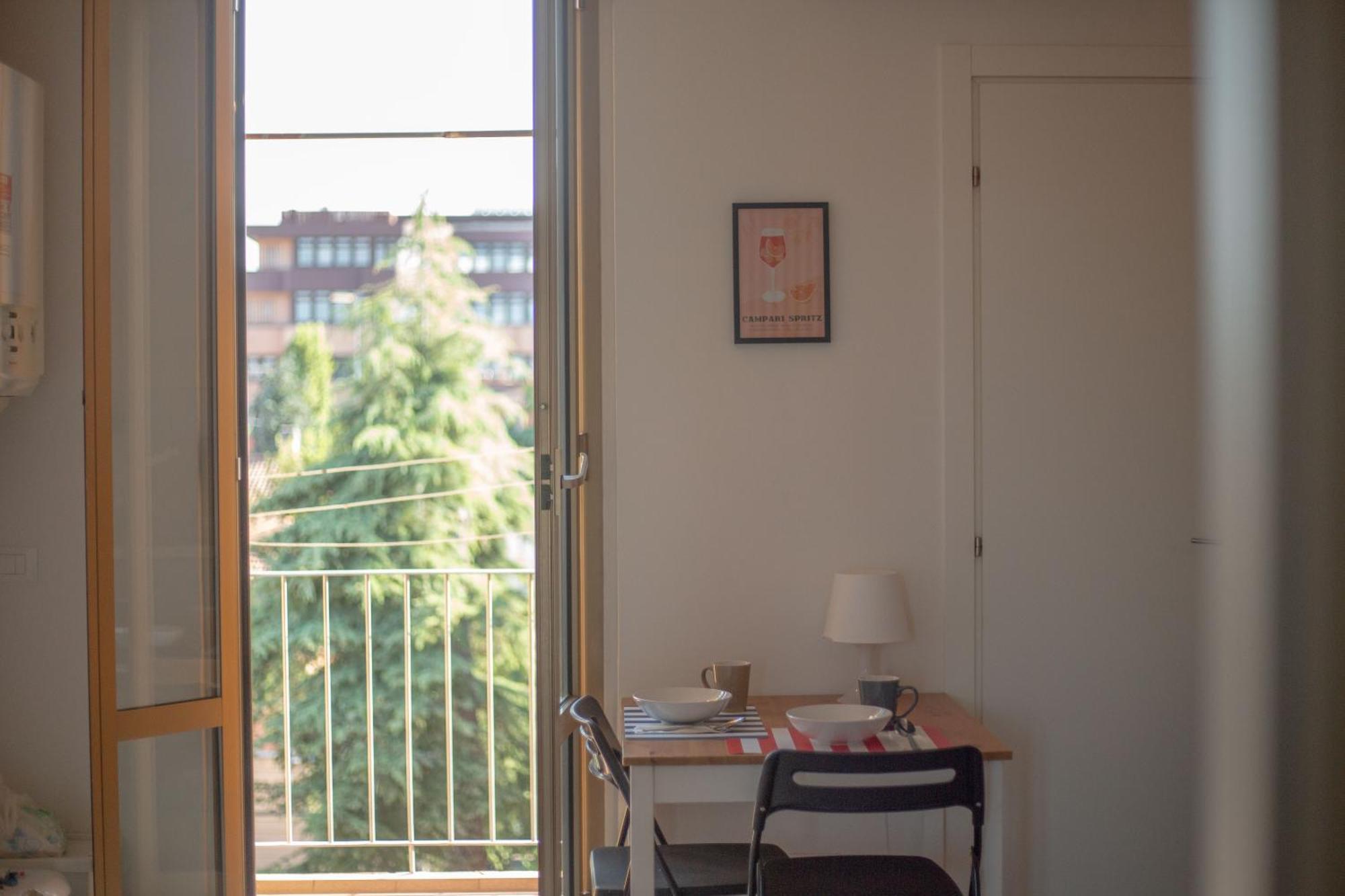 Appartamento Accogliente Con Vista San Luca Bologna Exterior photo